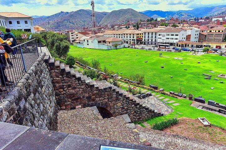 Qorikancha Temple of the Sun Cusco Private Tour with Tickets