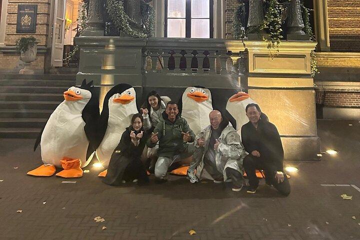 アムステルダムからザーンセスカンスとヒートホルンへの日帰りツアー