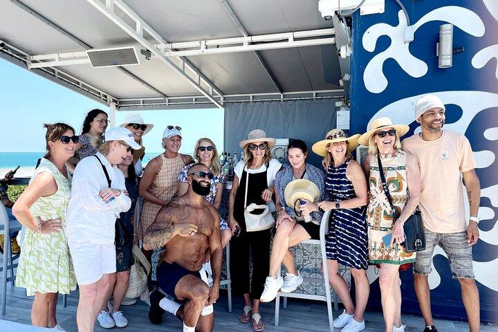 Visite guidée de Miami Beach Top Sights & Hidden Gems Walk + Trolley Tour