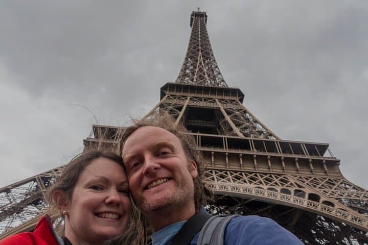 Notre Dame Area Guided Tour with Experienced Guide
