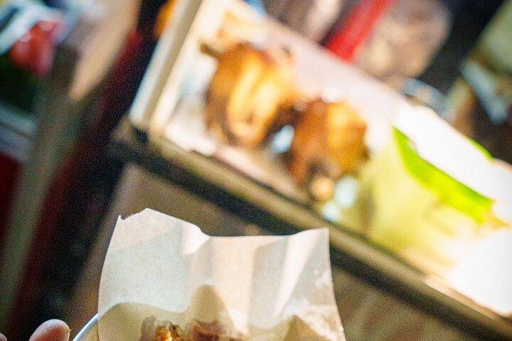 Authentic Moroccans Street Food Tour Marrakech