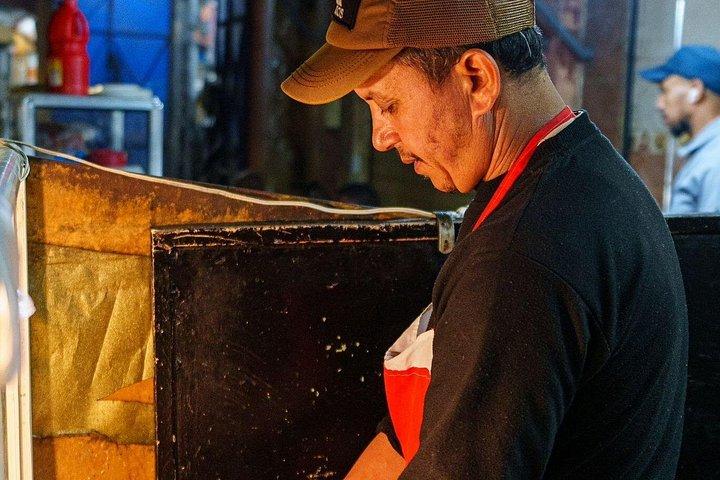 マラケシュの本格モロッコ屋台料理ツアー