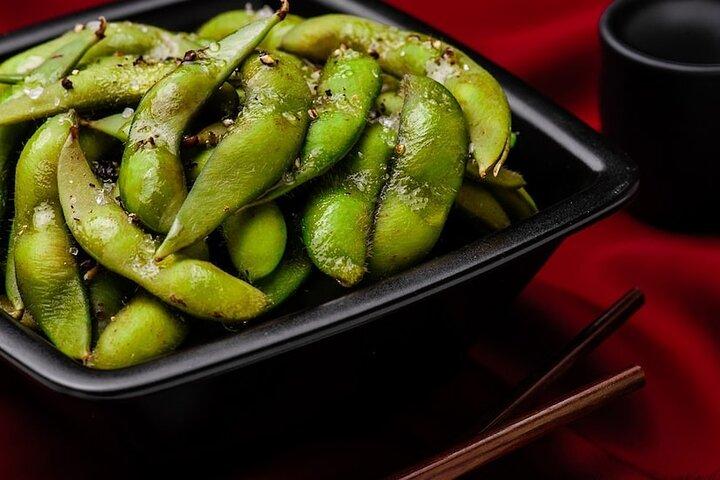 Jantar gourmet e degustação de uísque japonês em Ebisu