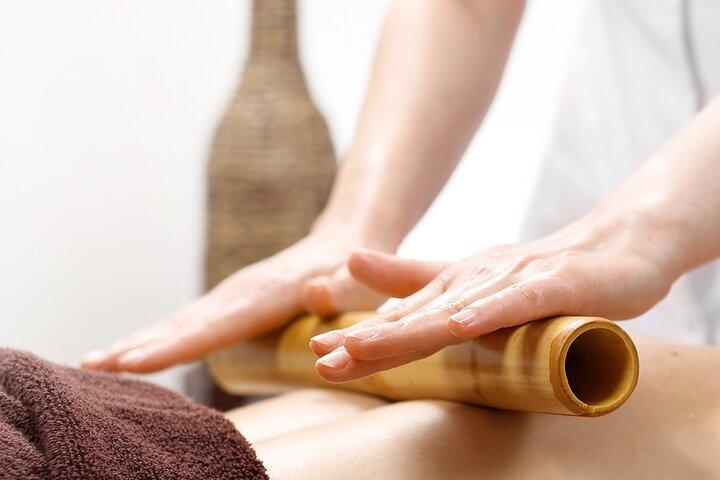 90 - Min privat bambus massage i Danang