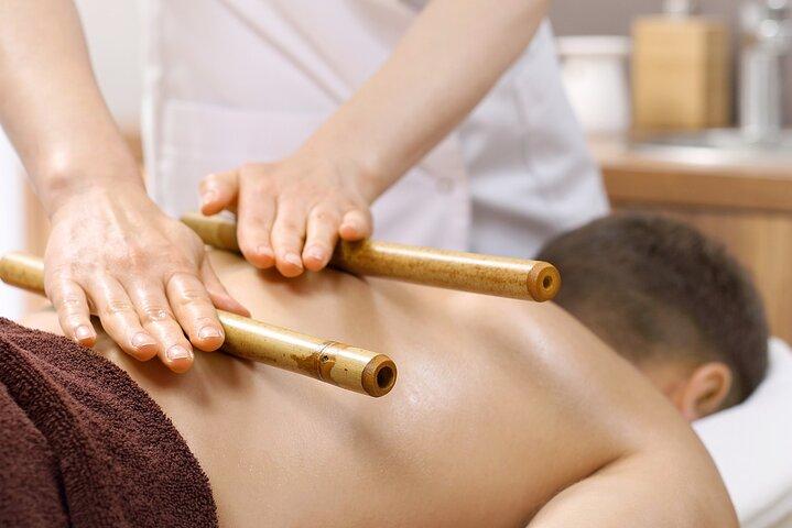 90 - Min Privat Bambu Massage i Danang