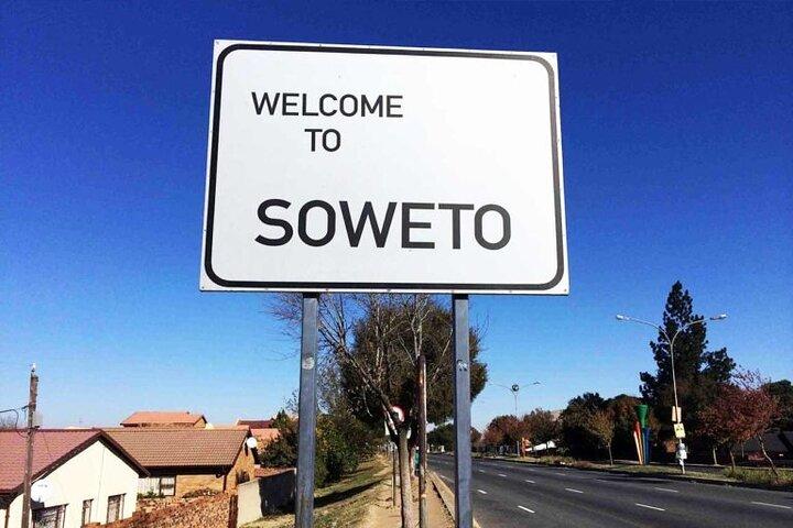 Excursión de día completo a Johannesburgo al Museo del Apartheid y Soweto