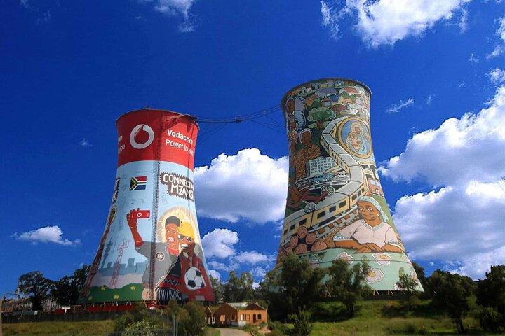 Excursión de día completo a Johannesburgo al Museo del Apartheid y Soweto