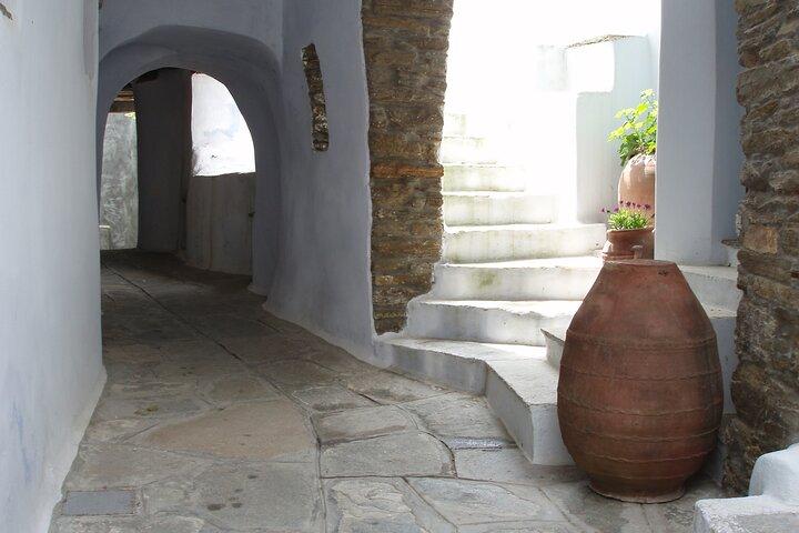 Tinos Tour Starting from Mykonos