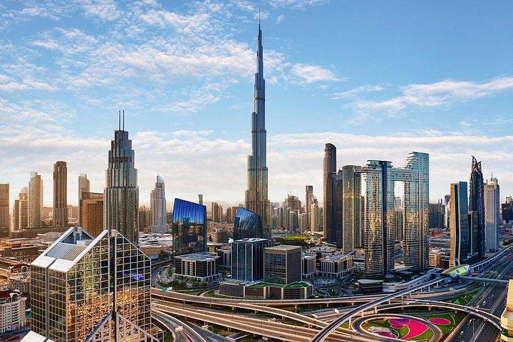 Dubai: Private & Fully Customizable Half-Day Sightseeing