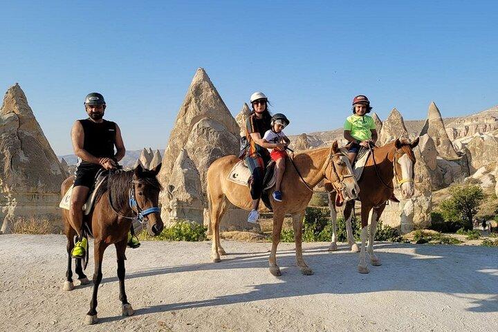3 Night 4 Days from Istanbul to Cappadocia, Pamukkale and Ephesus