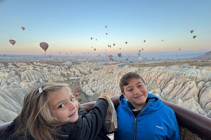3 Night 4 Days from Istanbul to Cappadocia, Pamukkale and Ephesus