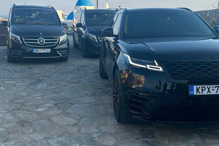 Privat chaufför 24 timmar Lyxbilar