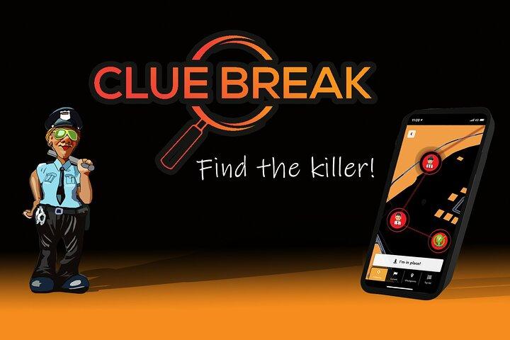 Attrapez le tueur à Budapest- Outdoor Murder Mystery