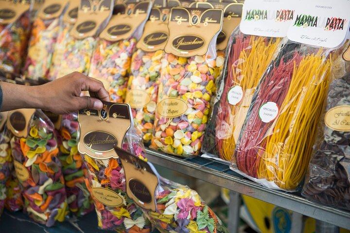 Rome Best Food Tour: Campo de Fiori, Navona e Ghetto Judaico