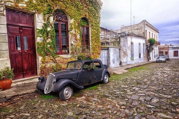 2 - Dagstur till Colonia del Sacramento från Buenos Aires
