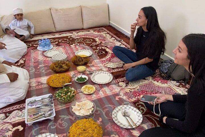Jabal Shams Food Tour