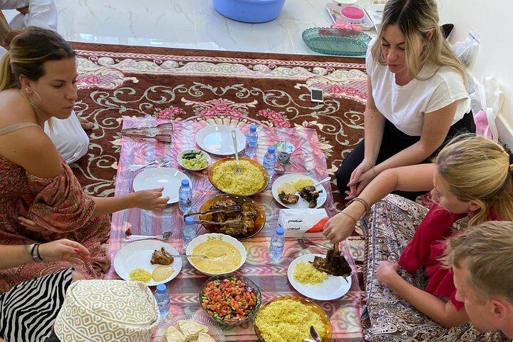 Jabal Shams Food Tour