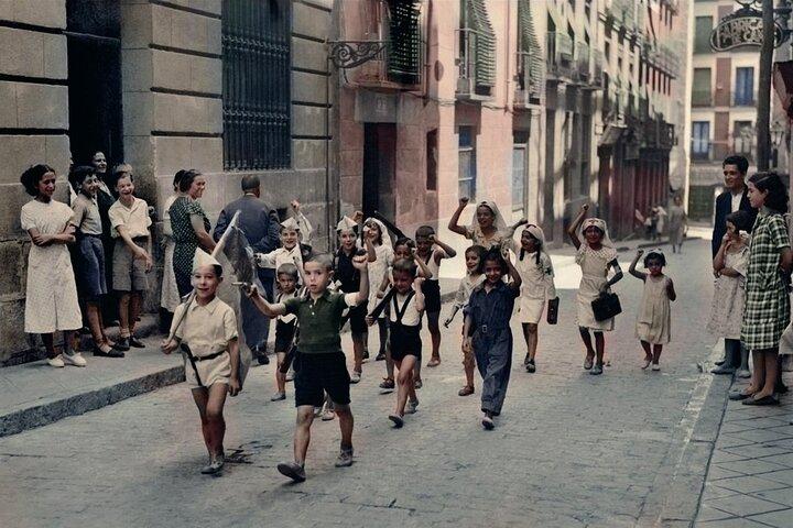 Spanischer Bürgerkrieg, Beginn des Zweiten Weltkriegs, Guernica Franco