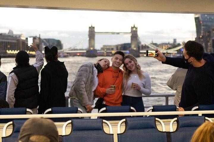 Londres Roundtrip Thames Cruise Uber Boat by Thames Clippers