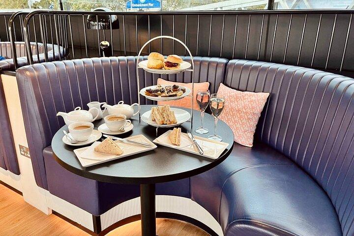 Londres : Afternoon Tea Experience au Clipper Lounge
