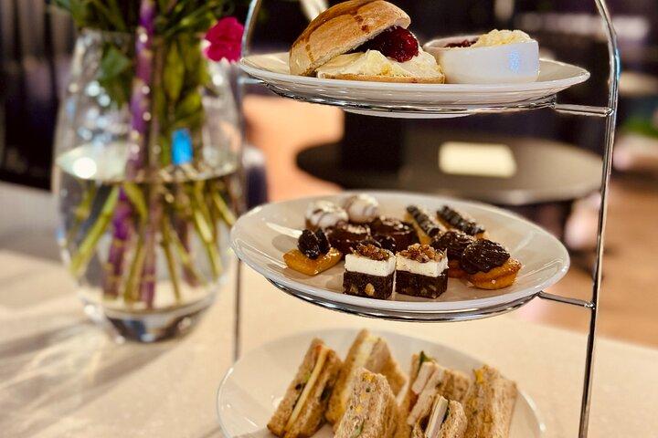 Londres : Afternoon Tea Experience au Clipper Lounge
