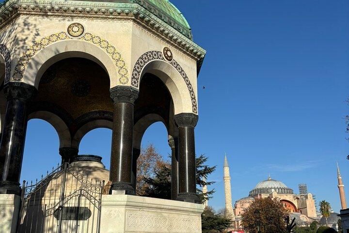 Istanbul: The Trace City — Topkapı, Hippodrome & Grand Bazaar