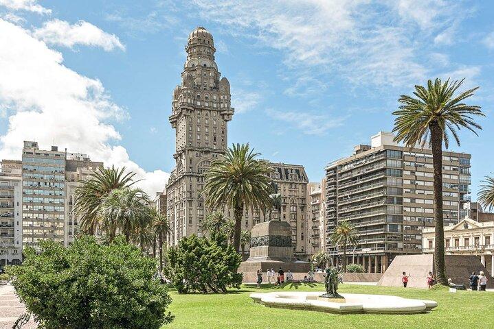 2 - Dag Montevideo höjdpunkter