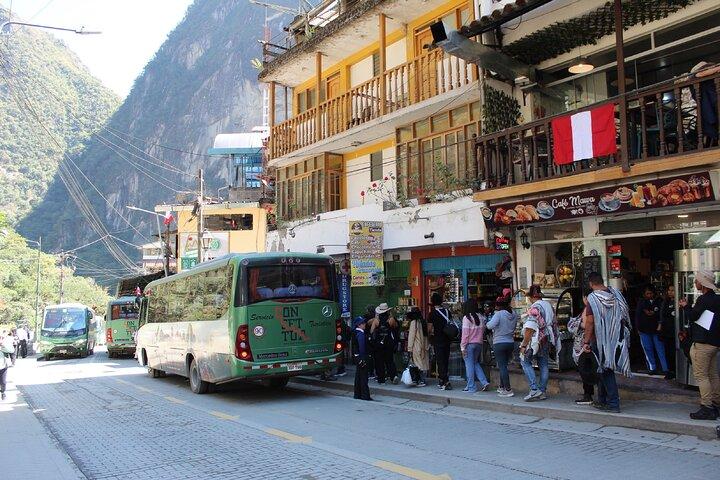 Uforglemmelig 1-dagstur til Machu Picchu med Vistadome-toget
