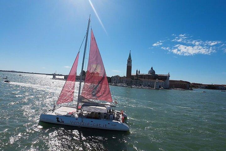 Lagoon Light Lunch Tour às 12:00 em Veneza