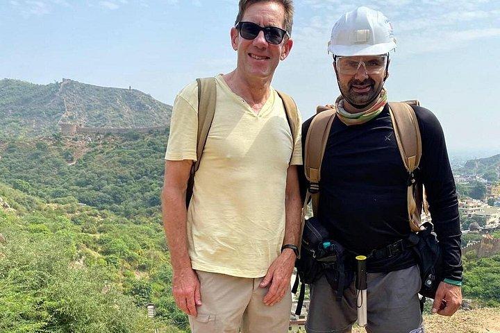 Aravali Exotic Hiking, Yoga with Breakfast