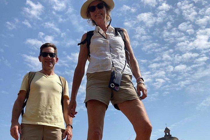 Aravali Exotic Hiking, Yoga with Breakfast