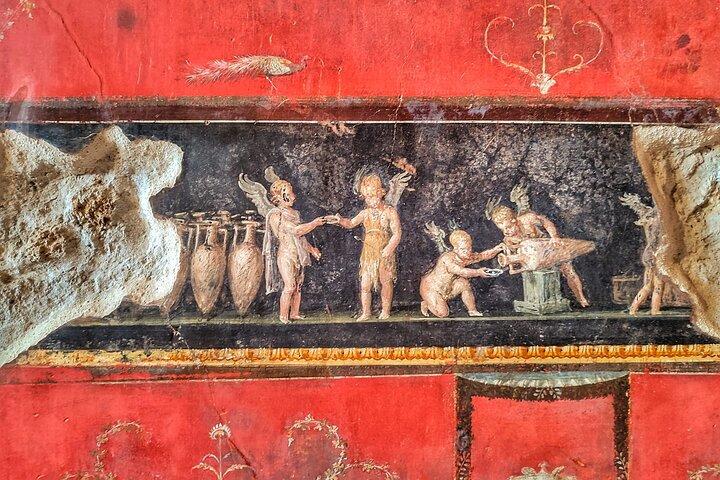 Visita privada a Pompeya con arqueólogo