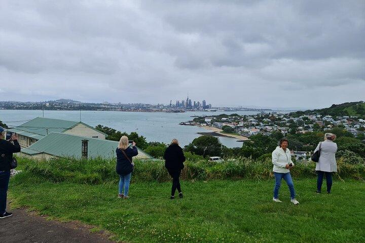 Visite guidée d'une demi-journée à Auckland City