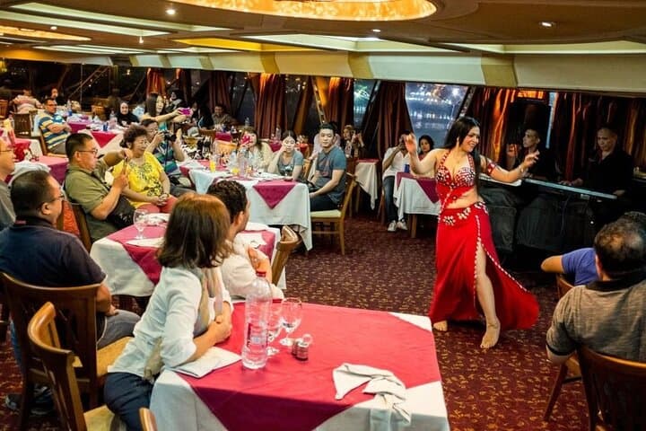Cairo Nile Dinner Cruise