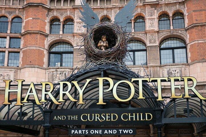 Harry Potter Privétour door Londen
