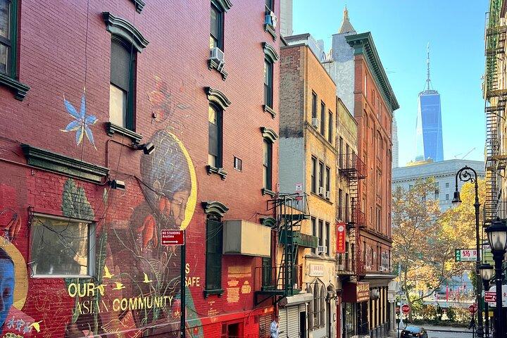 Visite gastronomique privée de Chinatown Little Italy