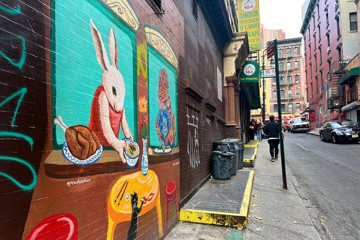 Visite gastronomique privée de Chinatown Little Italy