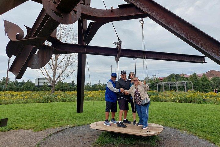 Minneapolis Walking Art Tour - Hart van het centrum