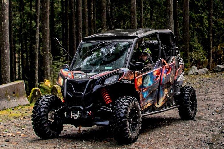 ATV eventyrtur