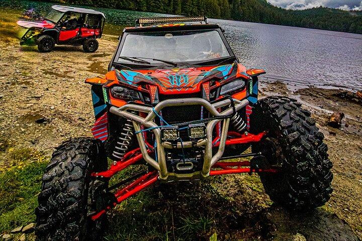 ATV eventyrtur