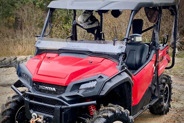 ATV eventyrtur