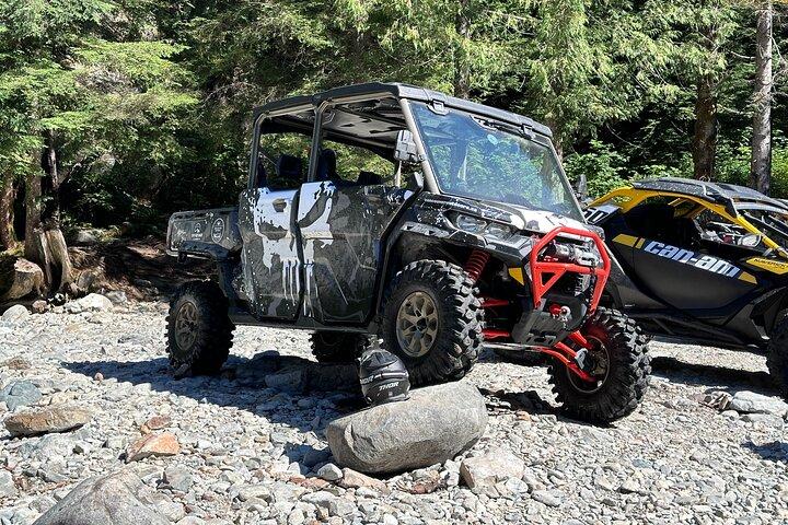 ATV eventyrtur