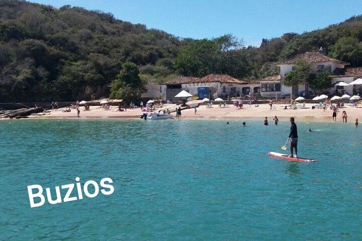 Transfer privado De Rio De Janeiro para Buzios