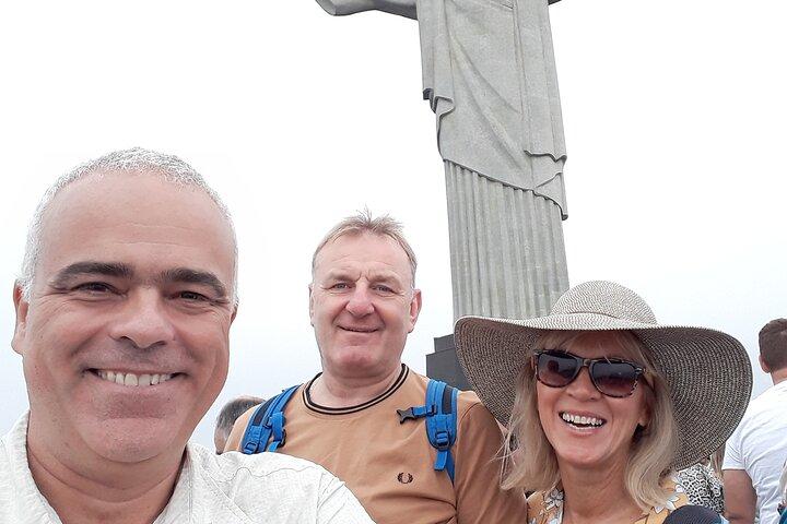 City tour particular pelo Rio de Janeiro