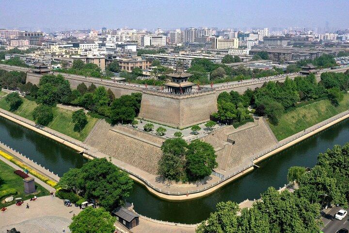 South Gate Cerimonia di benvenuto & Chang'an Impression Show