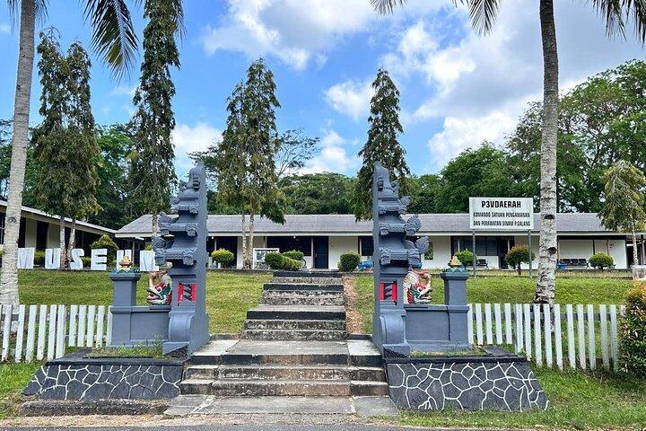 Batam Heritage Tour com bilhete de ferry de Singapura, almoço e massagem