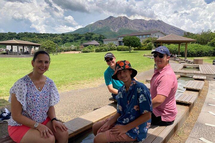 Oplev Sakurajimas vidundere halvdagstur i Kagoshima