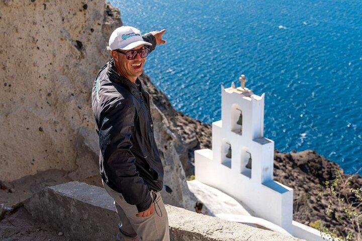 Santorini Absolute Day Tour: Explore a ilha em um dia