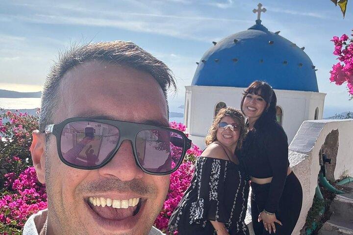 Santorini Absolute Day Tour: Explore a ilha em um dia