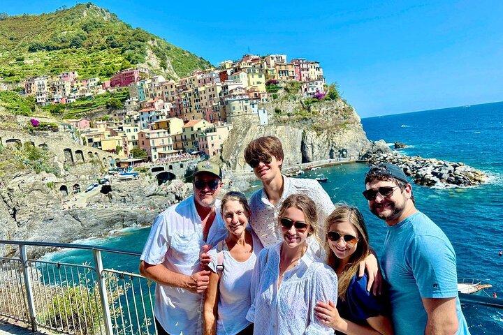 De Florença : 2 - Dia Combo Tour para Pisa, Cinque Terre & Toscana
